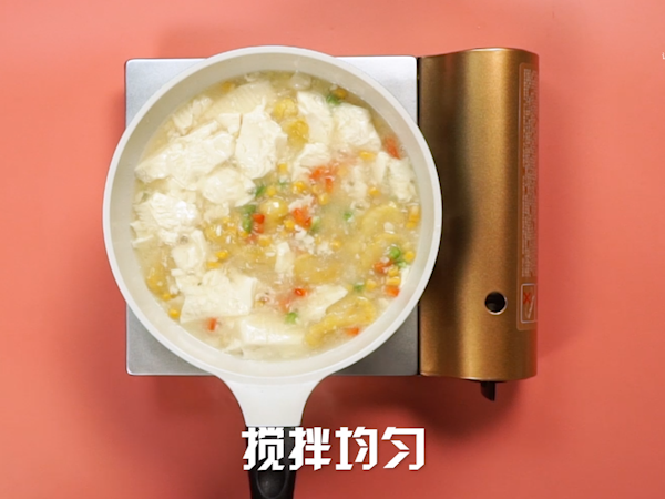 鱼米豆花的做法的做法步骤：7