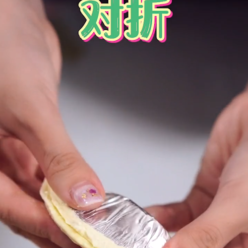 #榴莲酥的做法图解3