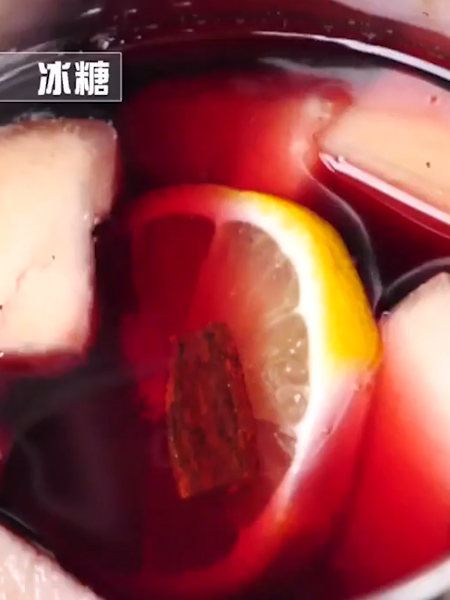 法式红酒桃的做法步骤：5
