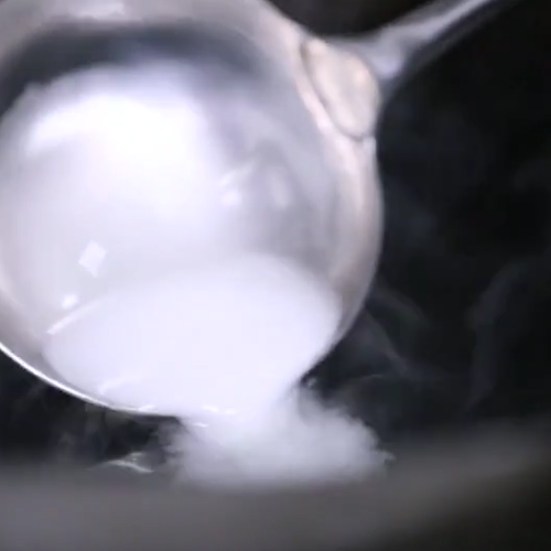 雪花鸡淖的做法步骤：6