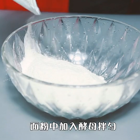 肉夹馍的做法步骤：1
