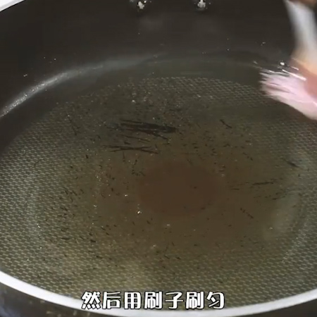 豆沙煎饼的做法步骤：2