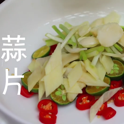 万能凉拌汁的做法步骤：1