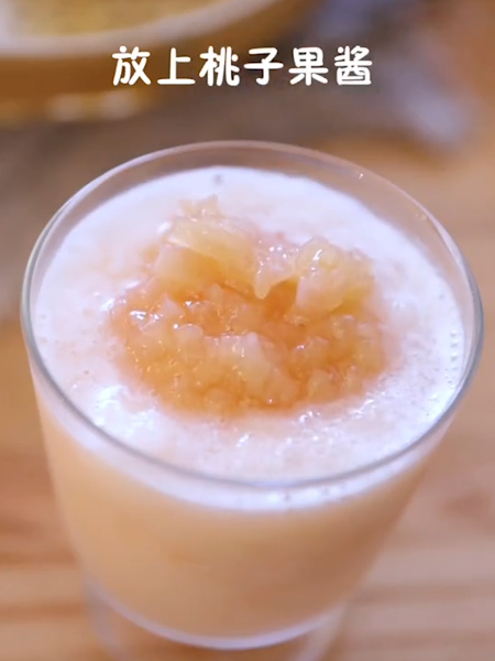 心冻蜜桃的做法步骤：9