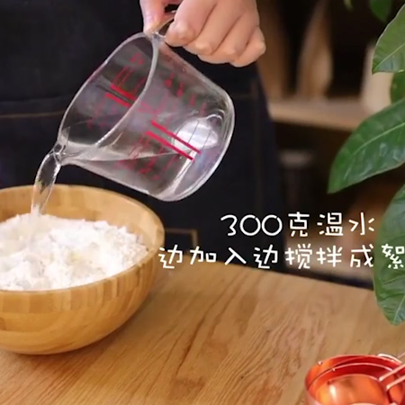 豪华手抓饼的做法步骤:2