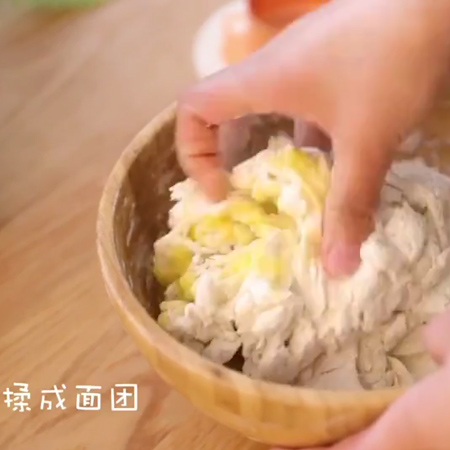 豪华手抓饼的做法步骤:4