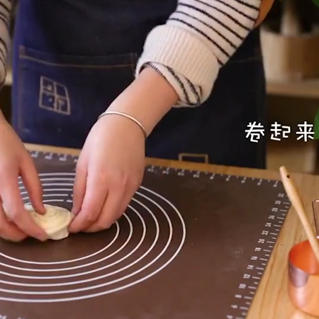 豪华手抓饼的做法步骤:11