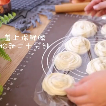 豪华手抓饼的做法步骤:12