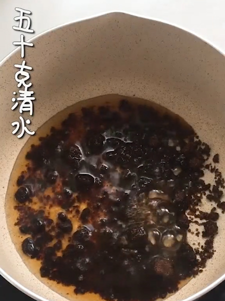 珍珠奶茶的做法步骤：1