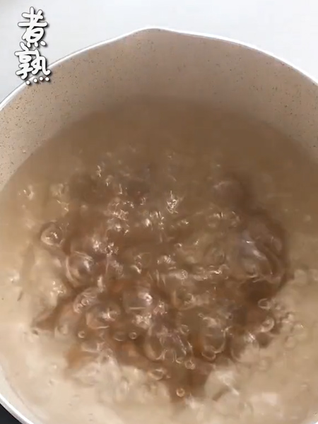 珍珠奶茶的做法步骤：4