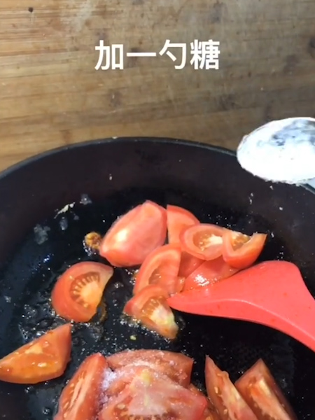 #番茄炒蛋的做法图解5