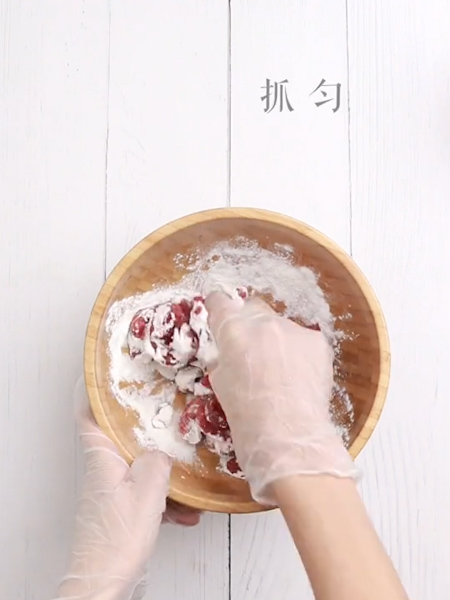 #牙签牛肉的做法图解4