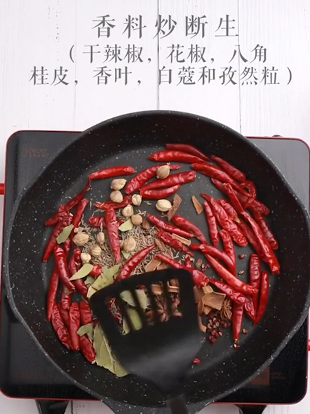 #牙签牛肉的做法图解5