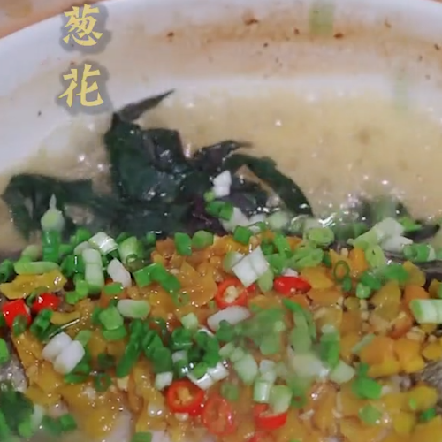 #砂锅鲫鱼的做法图解8