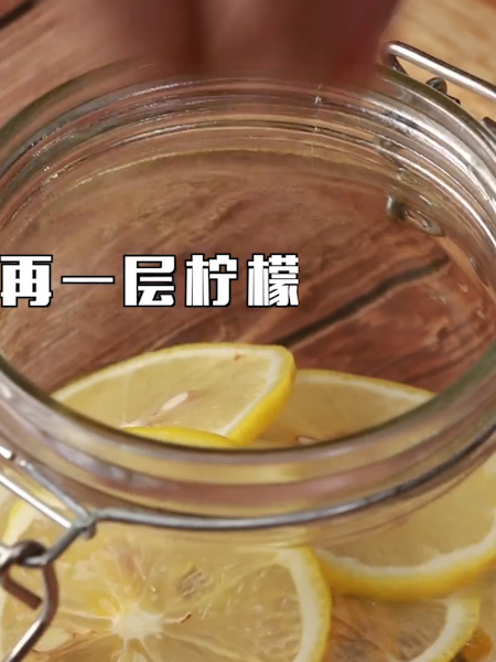 #百香果蜂蜜柠檬茶的做法图解6