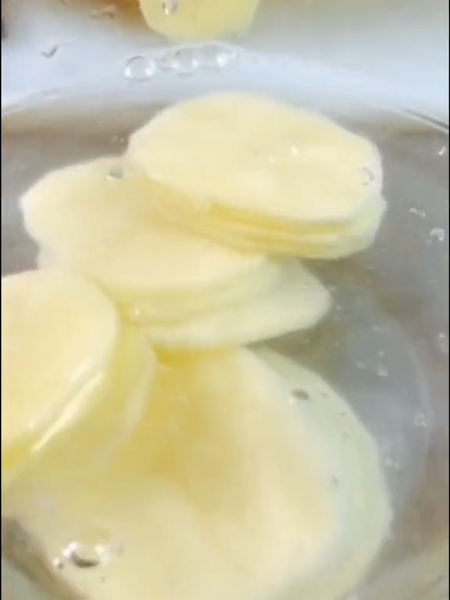 干锅鸡翅的做法步骤:4