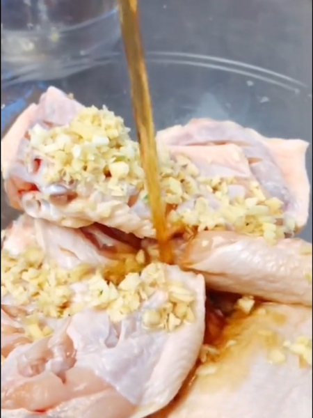 干锅鸡翅的做法步骤:10