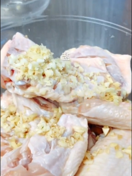 干锅鸡翅的做法步骤:11