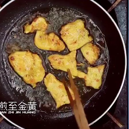 鸡肉三明治的做法步骤：3
