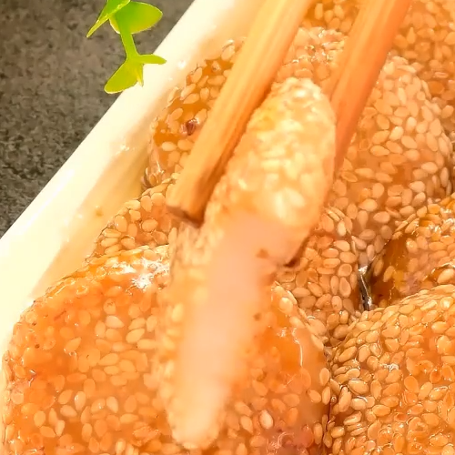 糯米饼的做法步骤：8