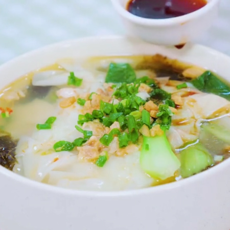 家常馄饨的做法步骤：6