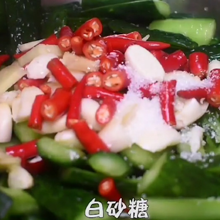 酱黄瓜的做法步骤：4