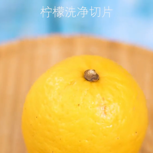 柠檬烤芦笋的做法步骤：2