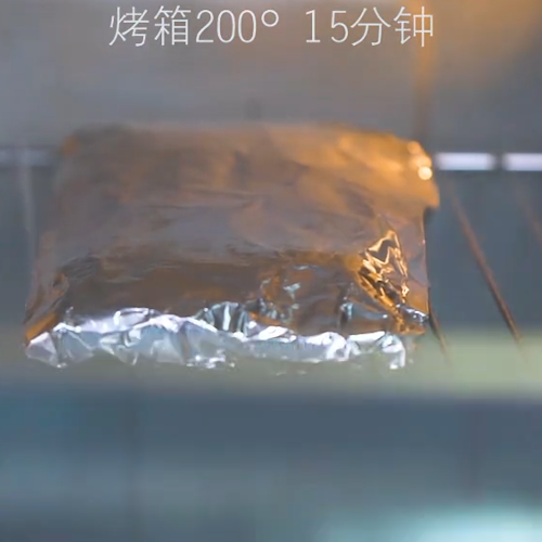 柠檬烤芦笋的做法步骤：5