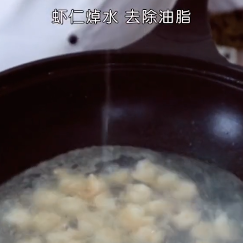 西兰花炒虾仁的做法步骤：5