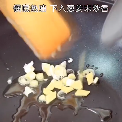 西兰花炒虾仁的做法步骤：6