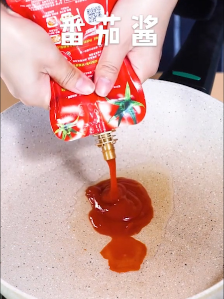 糖醋里脊的做法步骤：6