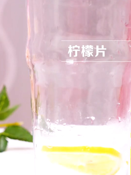 冰火荔枝气泡水的做法步骤：1