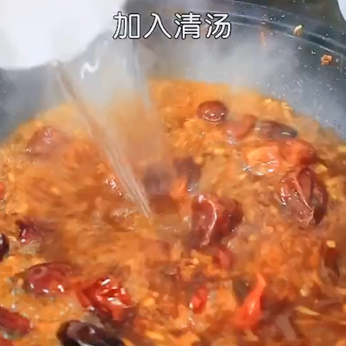 毛血旺的做法步骤：5