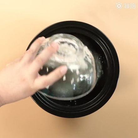 排骨焖饭的做法步骤：5