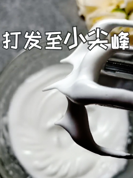 平底锅蛋糕的做法步骤:5