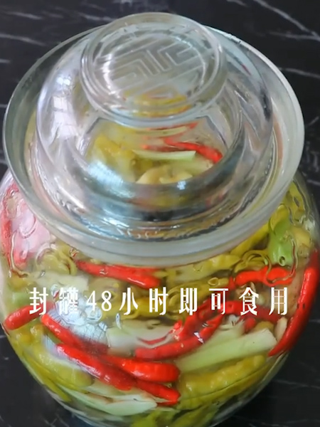 #泡椒凤爪的做法图解4