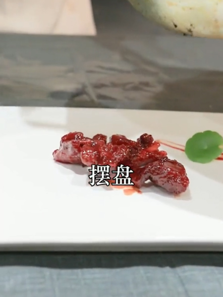 #糖醋排骨的做法图解5
