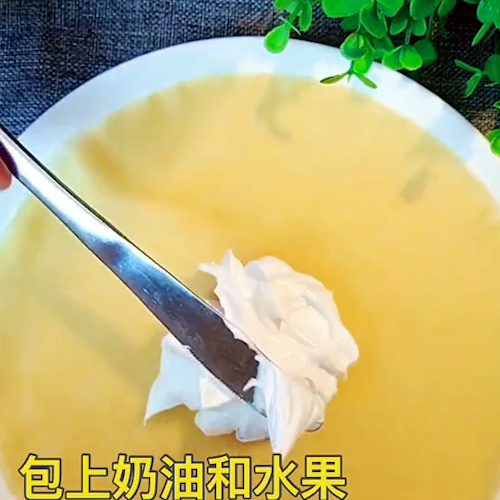 #自制水果班戟的做法图解6