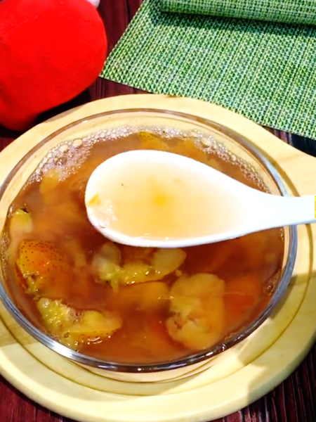 开胃山楂汤的做法步骤：7