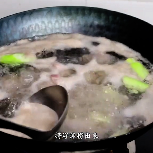 #红烧排骨的做法图解6