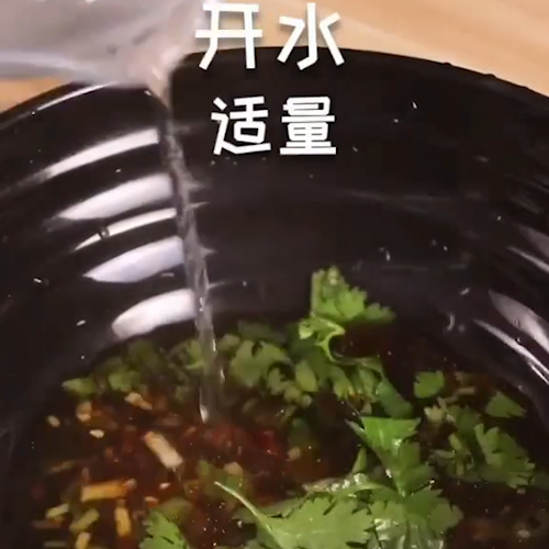 自制菠菜面的做法步骤：8