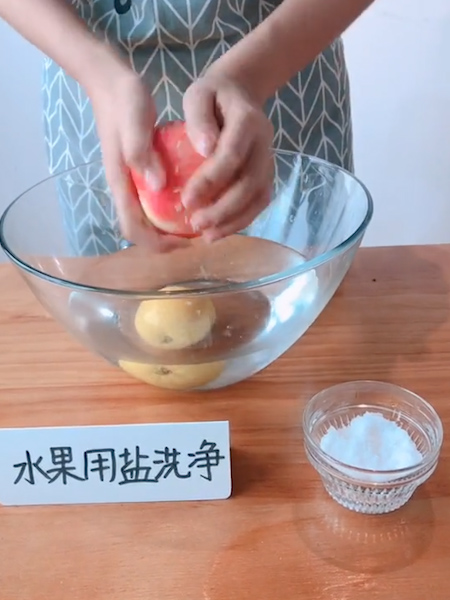 火龙果酵素的做法步骤：2