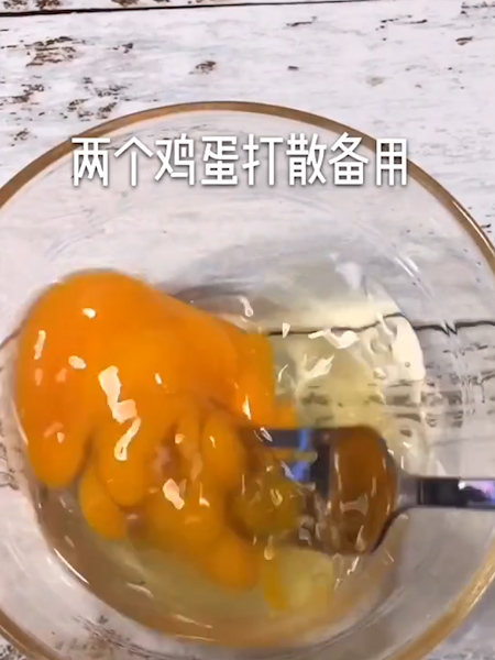 日式蛋包饭的做法步骤：3