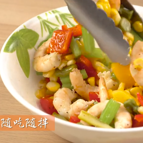 刮油沙拉的做法步骤：10