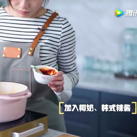 #泰式椰香蛤蜊的做法图解5