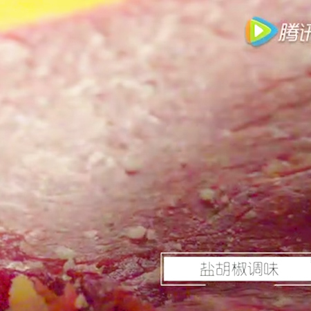 #米兰煎小牛排的做法图解3