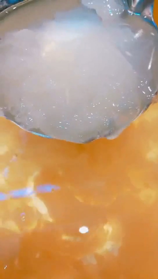玉米琼浆的做法步骤：1