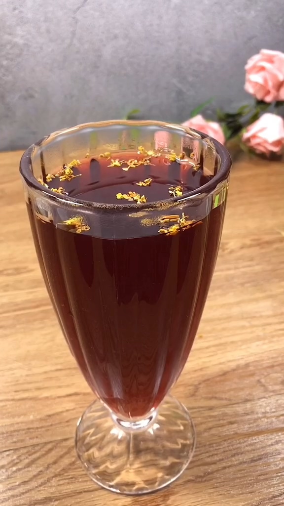 酸梅汤，酸甜开胃，超消暑的做法步骤：5