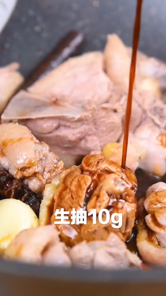 啤酒鸭的做法步骤:3