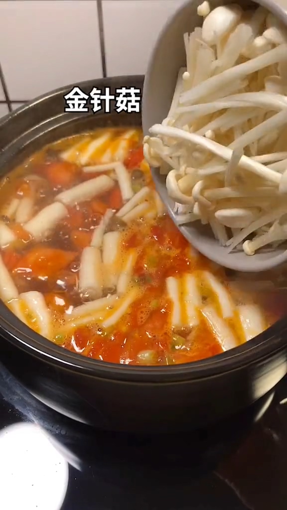 暖胃汤的做法步骤：4